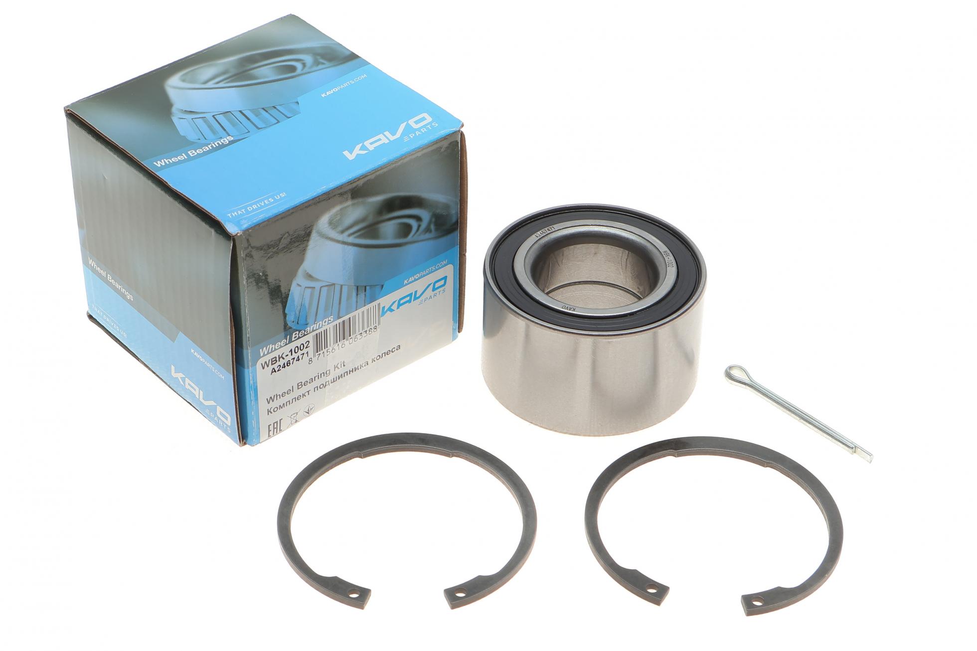 WBK1002 KAVO PARTS